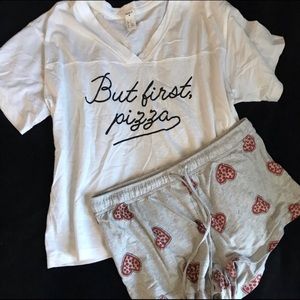 Forever 21 pj set